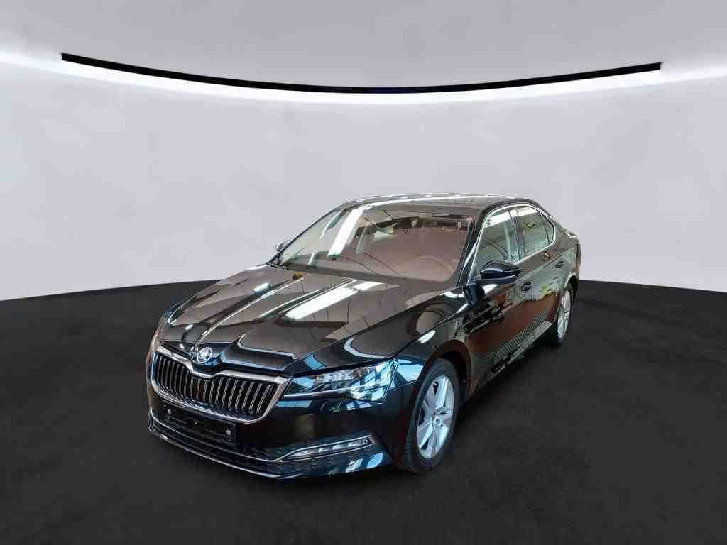 Skoda Superb Style Style