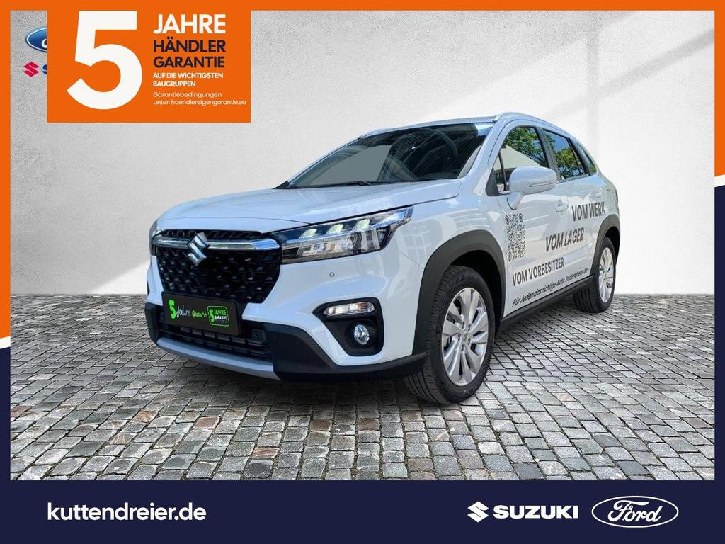 Suzuki SX4 S-Cross Comfort AllGrip