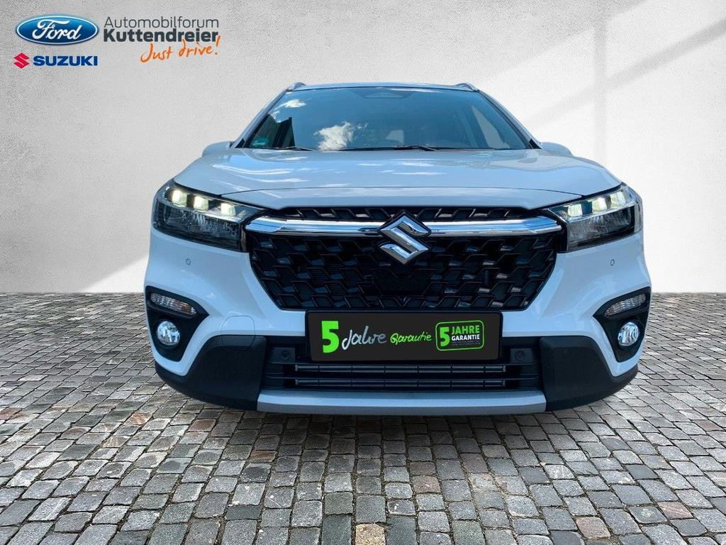 Suzuki SX4 S-Cross