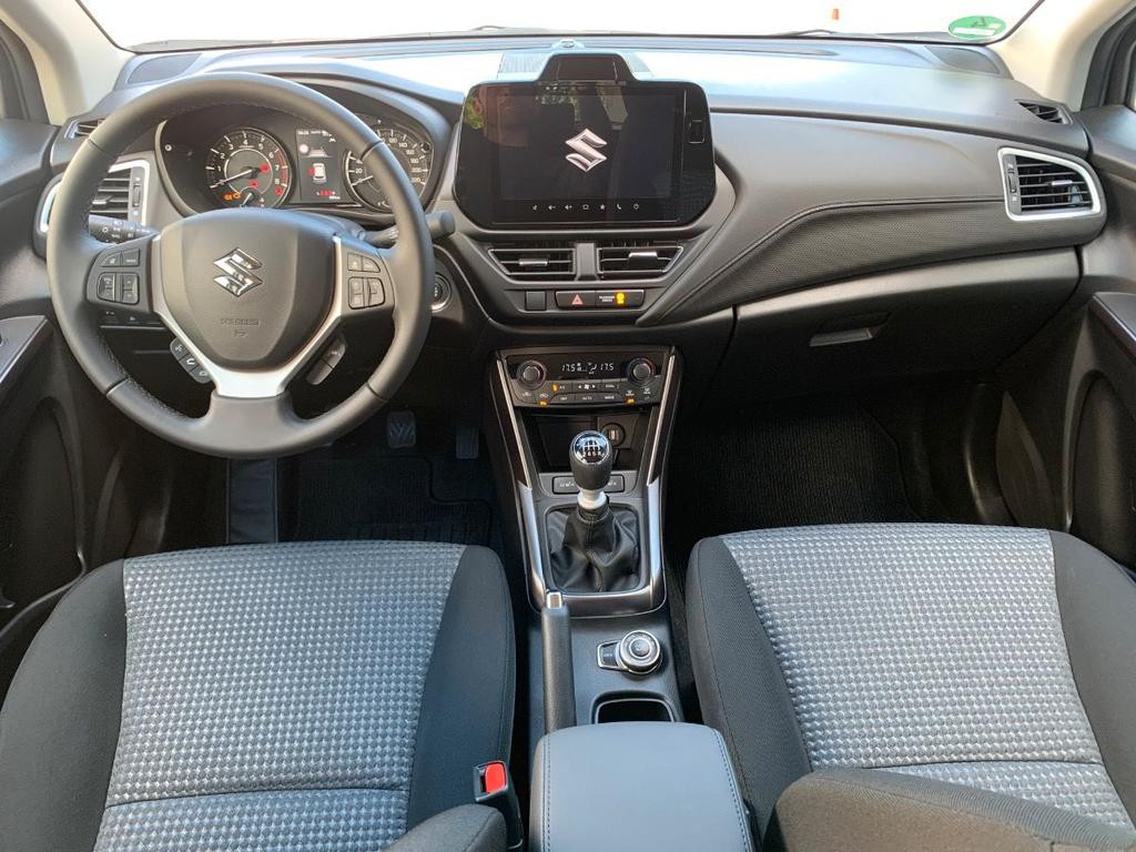 Suzuki SX4 S-Cross