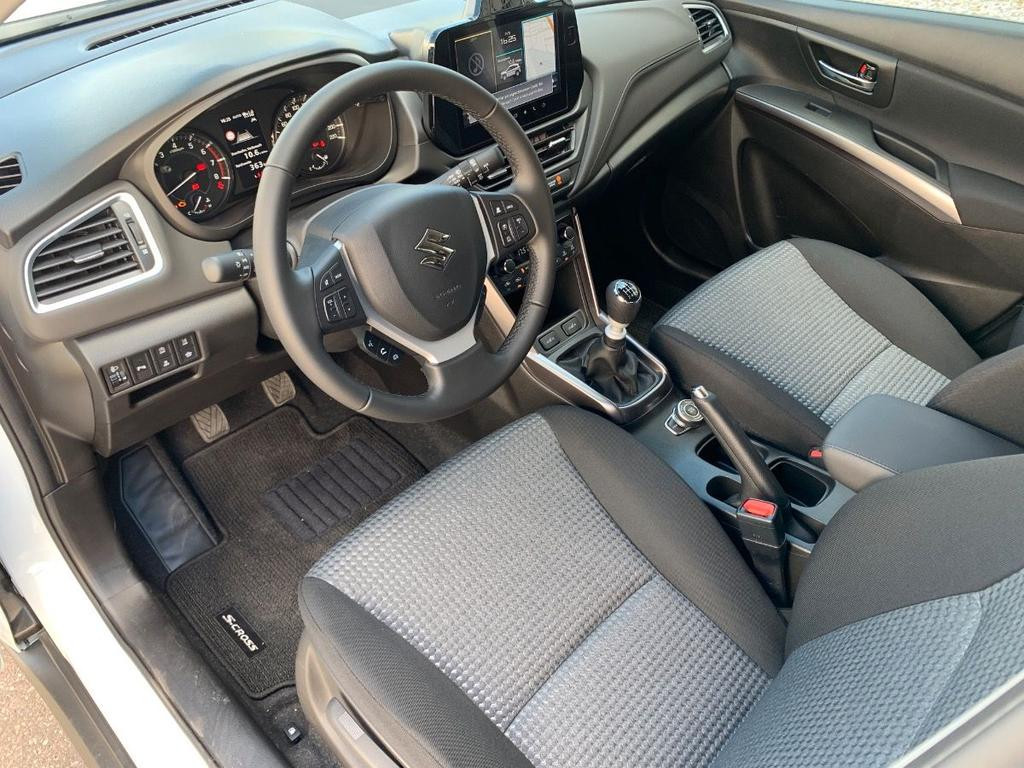 Suzuki SX4 S-Cross