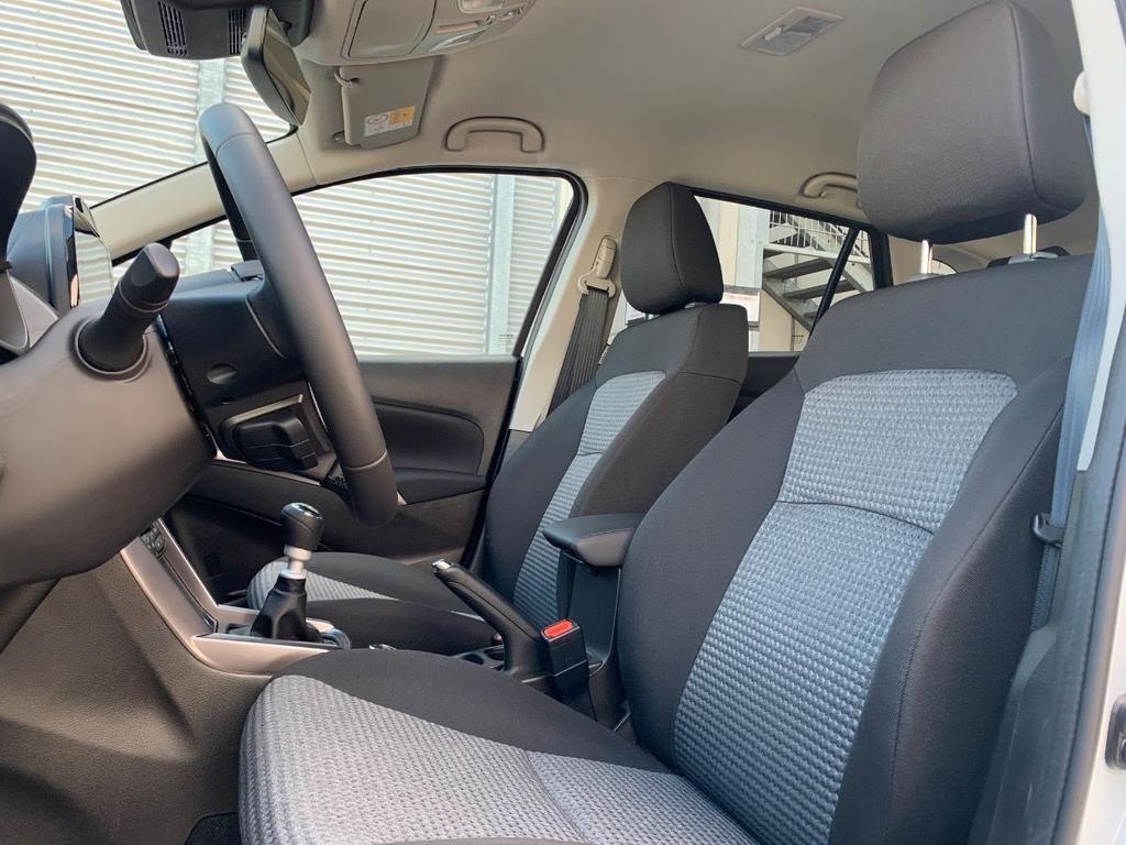 Suzuki SX4 S-Cross