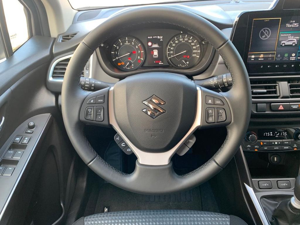 Suzuki SX4 S-Cross