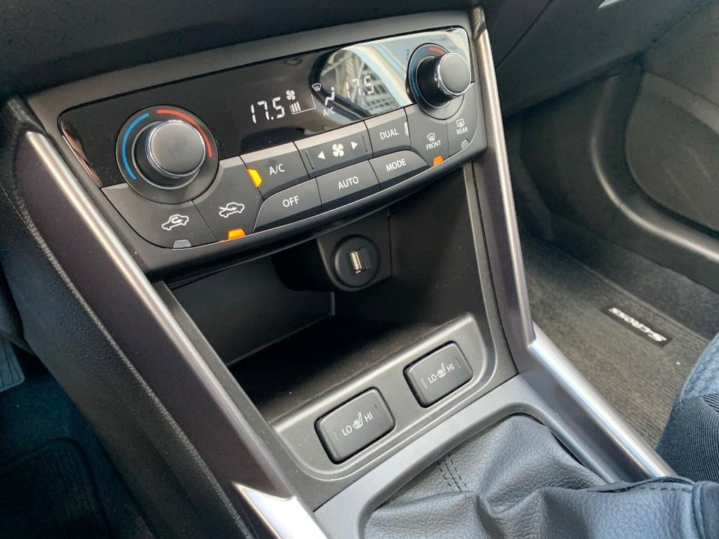 Suzuki SX4 S-Cross