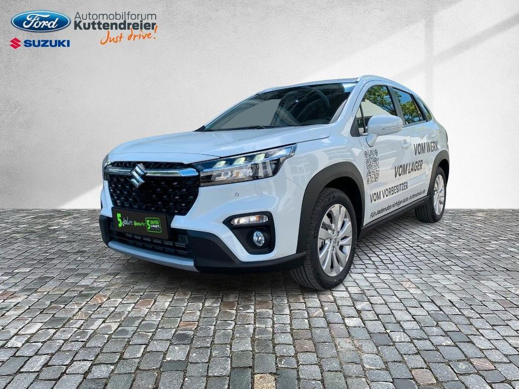 Suzuki SX4 S-Cross