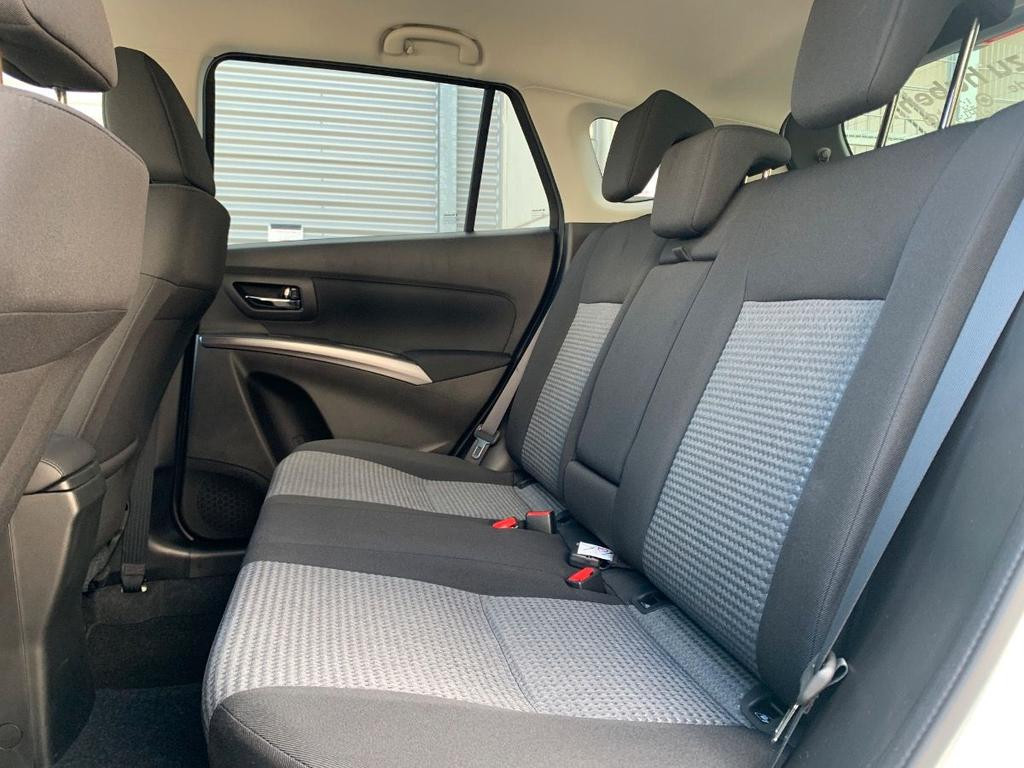 Suzuki SX4 S-Cross