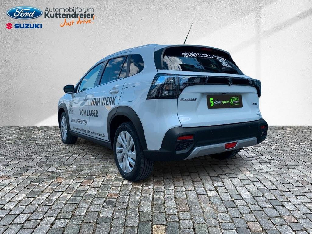 Suzuki SX4 S-Cross