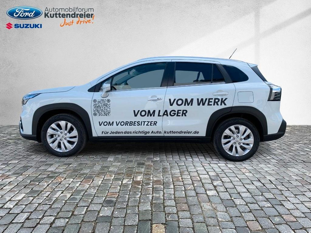 Suzuki SX4 S-Cross