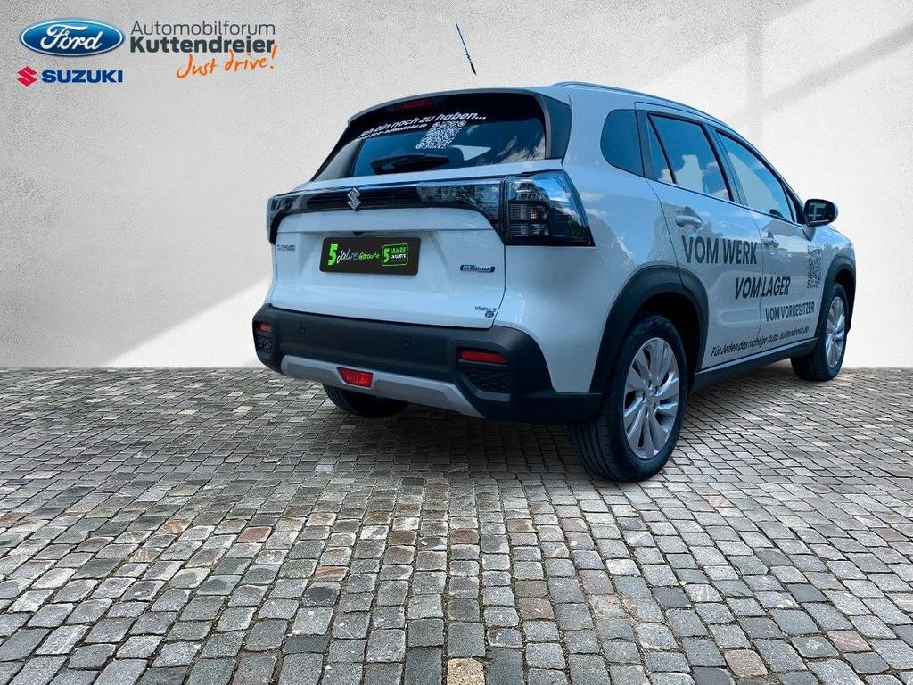 Suzuki SX4 S-Cross