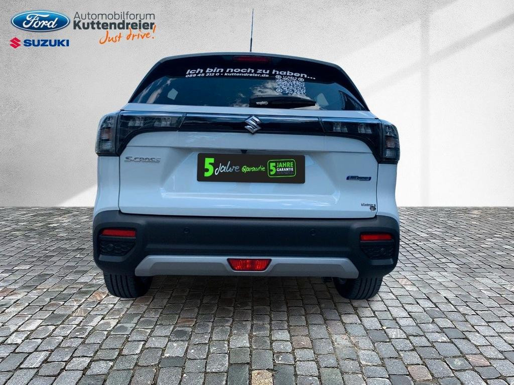 Suzuki SX4 S-Cross