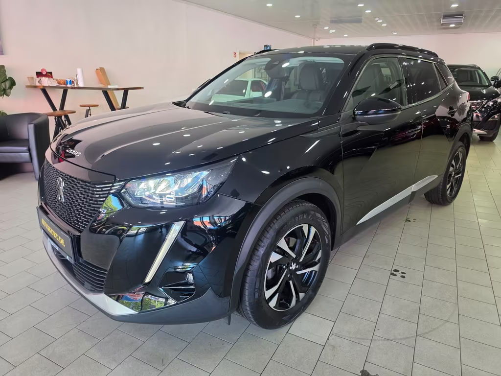 Peugeot 2008 Allure Pack