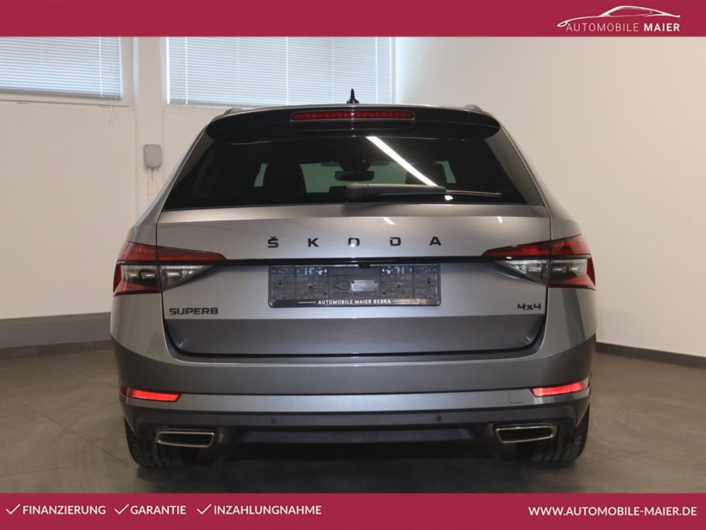 Skoda Superb