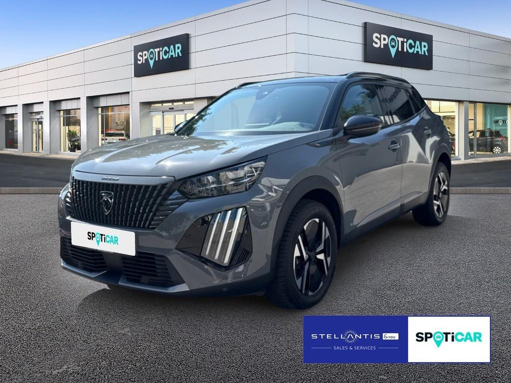 Peugeot 2008 GT-Line PureTech EAT8