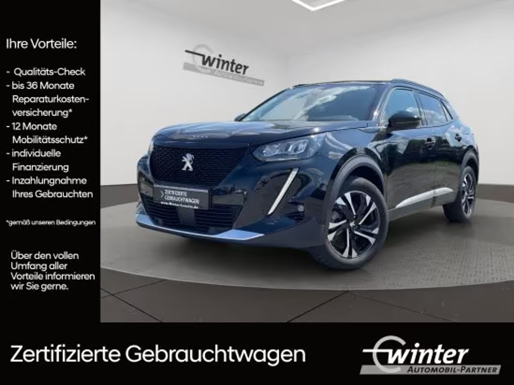 Peugeot e-2008 Allure Pack