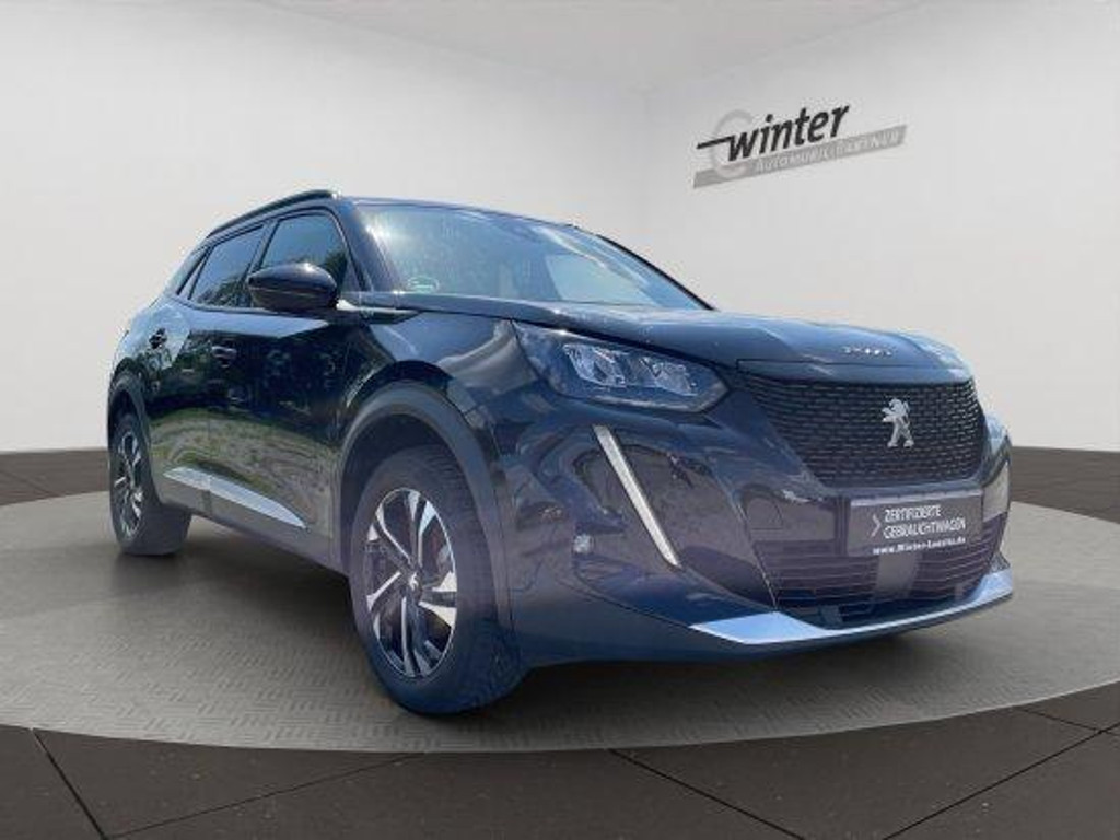 Peugeot e-2008