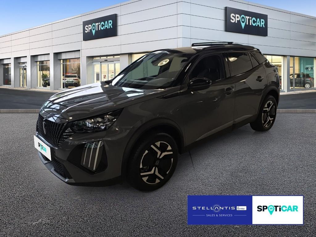 Peugeot 2008 GT-Line PureTech EAT8
