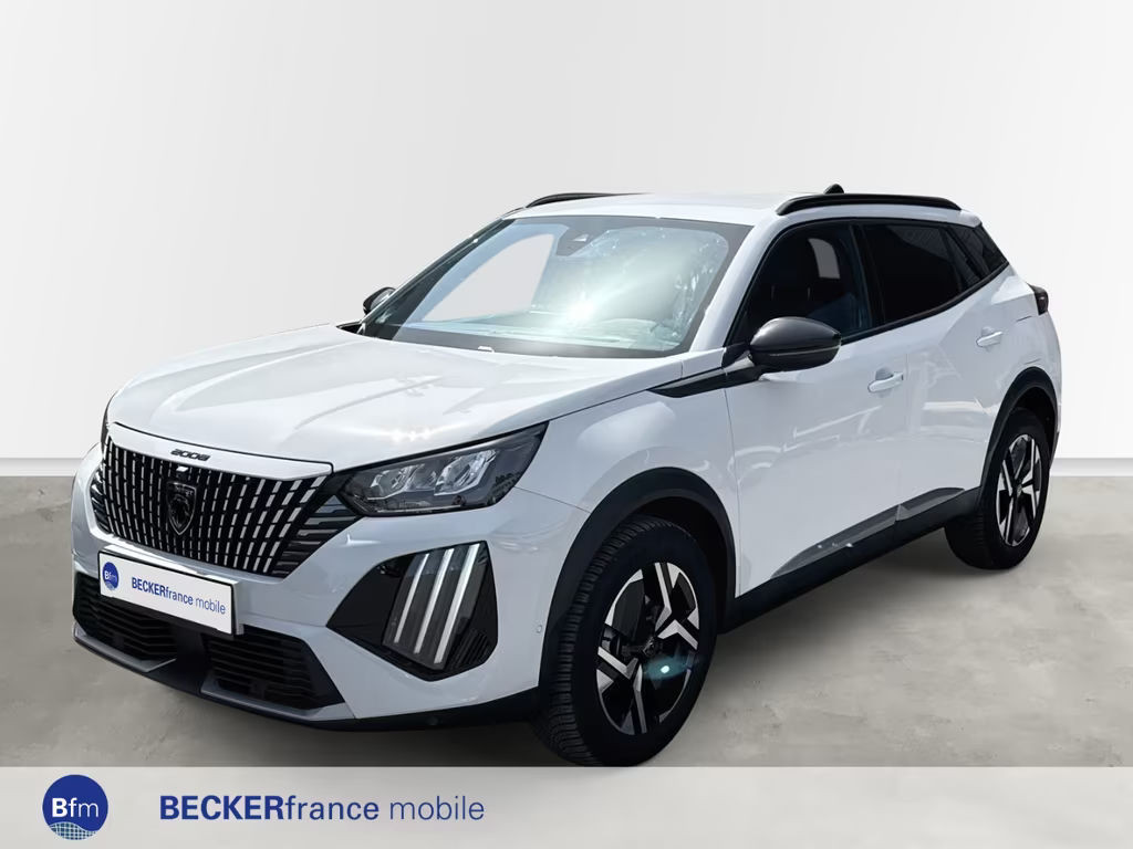 Peugeot 2008 Allure Pack
