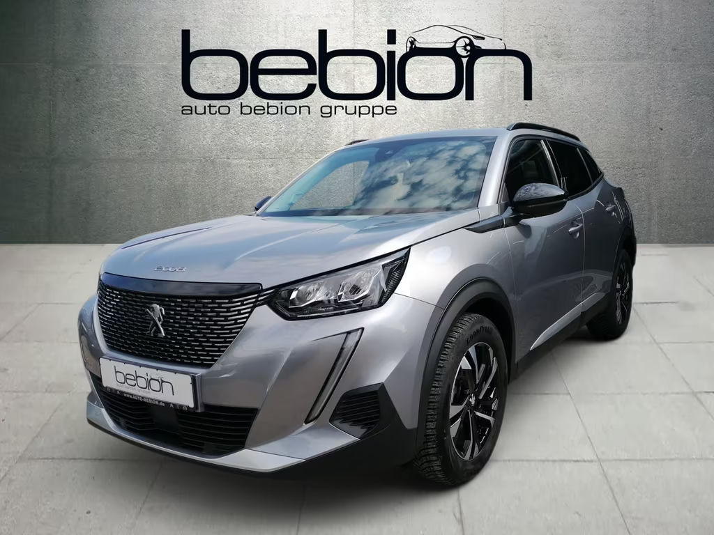 Peugeot 2008 Allure Pack PureTech