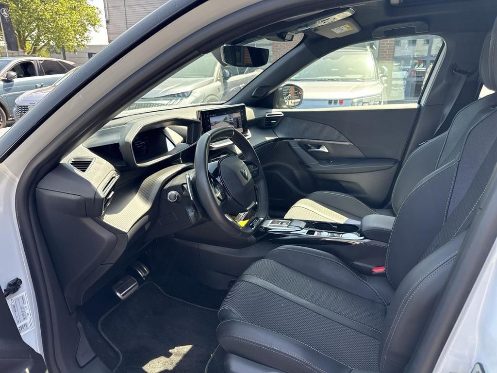 Peugeot 2008 GT-Line Hybrid