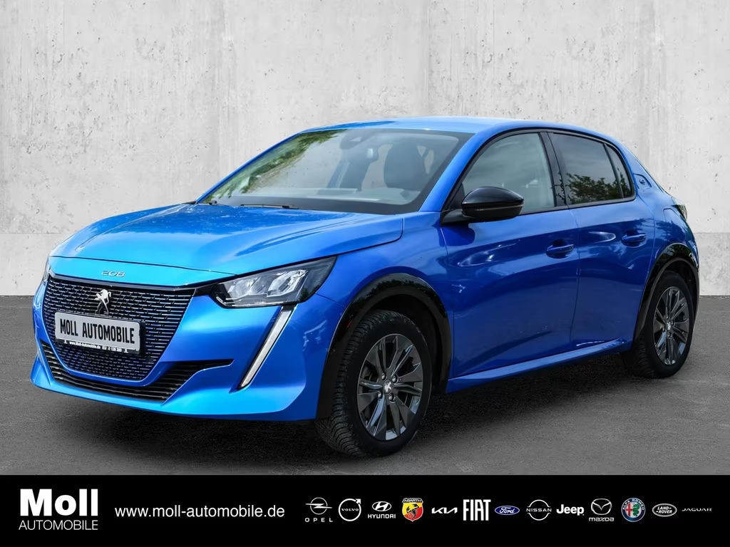 Peugeot e-208 Allure Pack