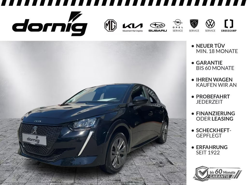 Peugeot e-208 Active Pack
