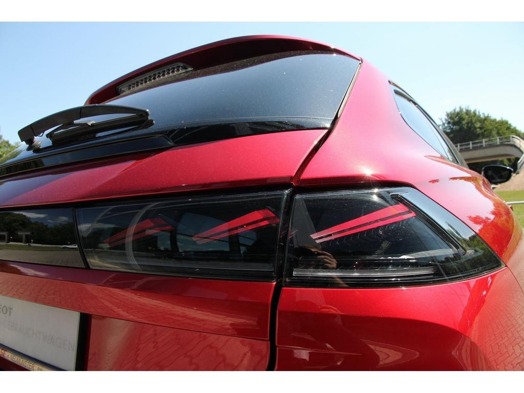 Peugeot 508 Allure Pack HDi SW EAT8