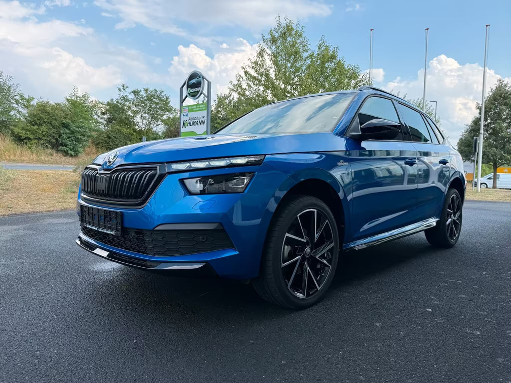 Skoda Kamiq ACT Monte Carlo 1.5 TSI