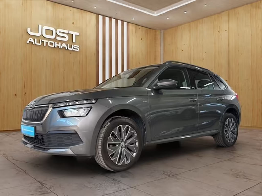 Skoda Kamiq 1.5 TSI Tour