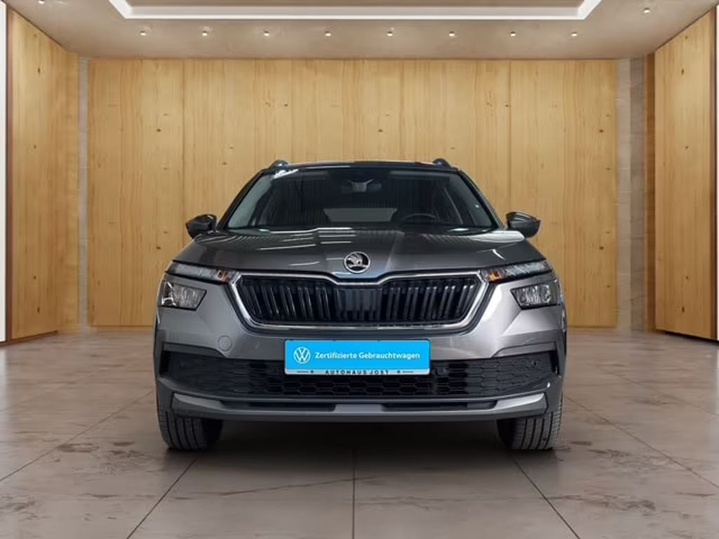 Skoda Kamiq