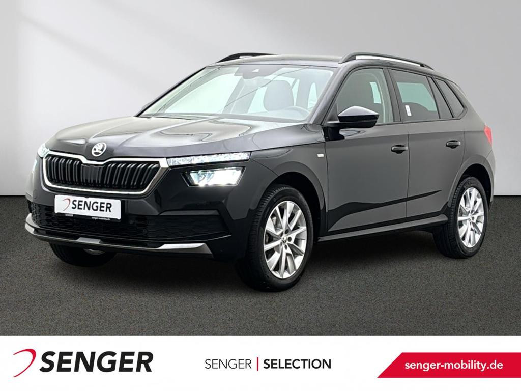 Skoda Kamiq 1.0 TSI Tour