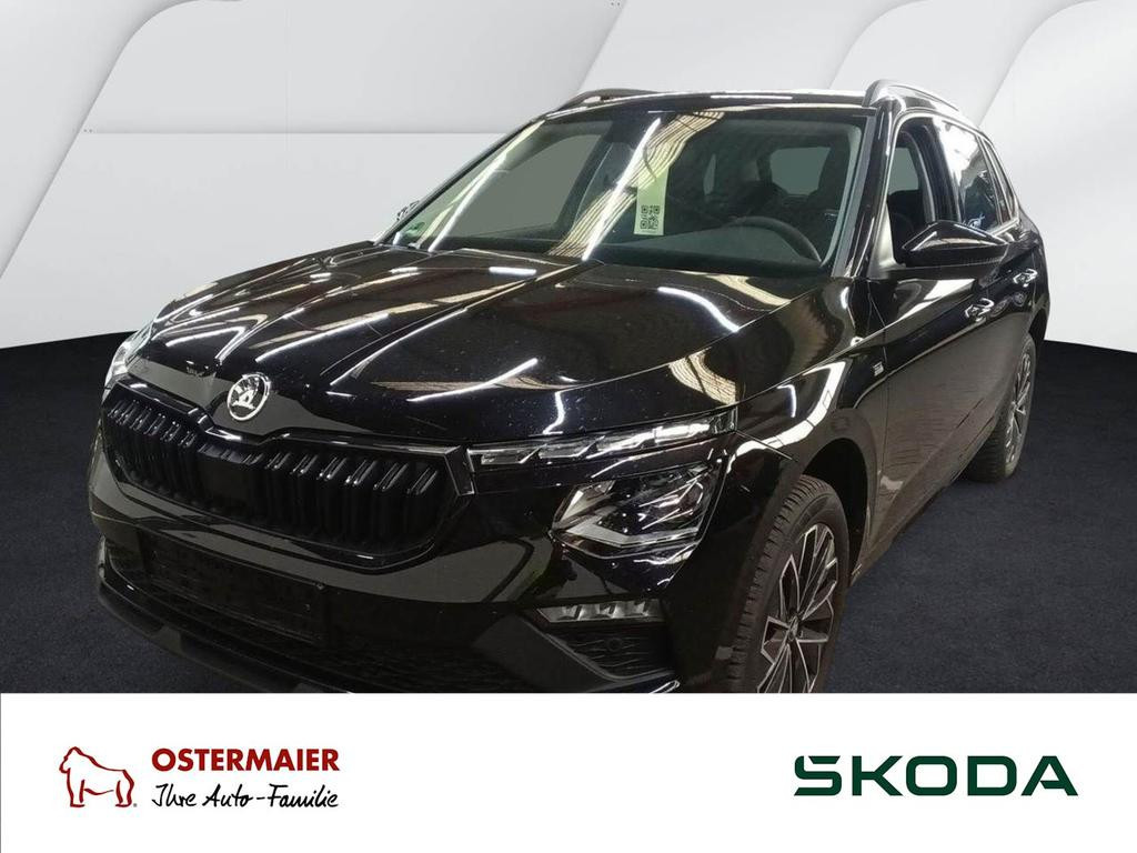 Skoda Kamiq 1.0 TSI Tour