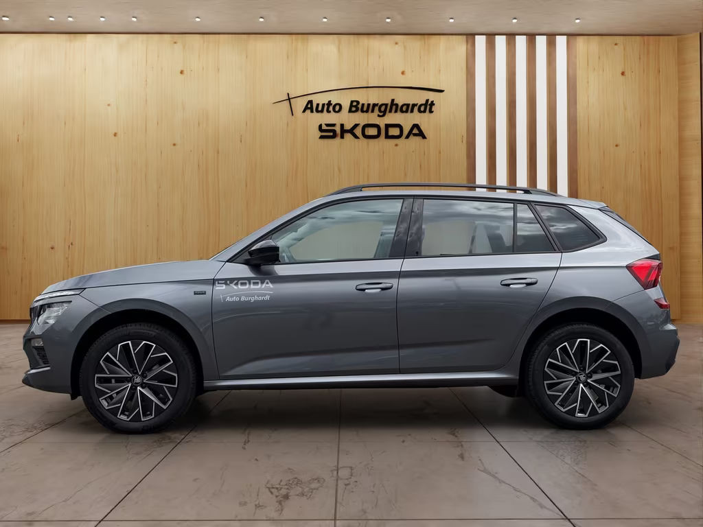 Skoda Kamiq 1.0 TSI Tour