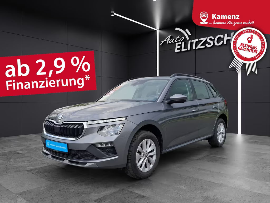 Skoda Kamiq Selection