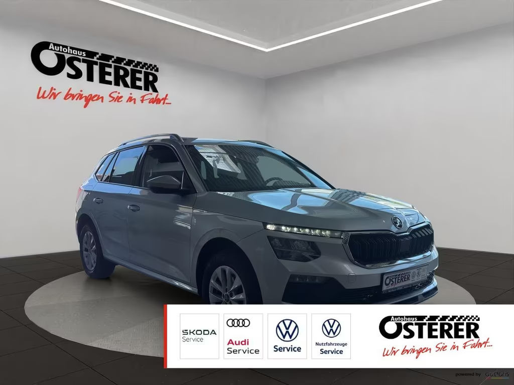Skoda Kamiq 1.0 TSI Selection