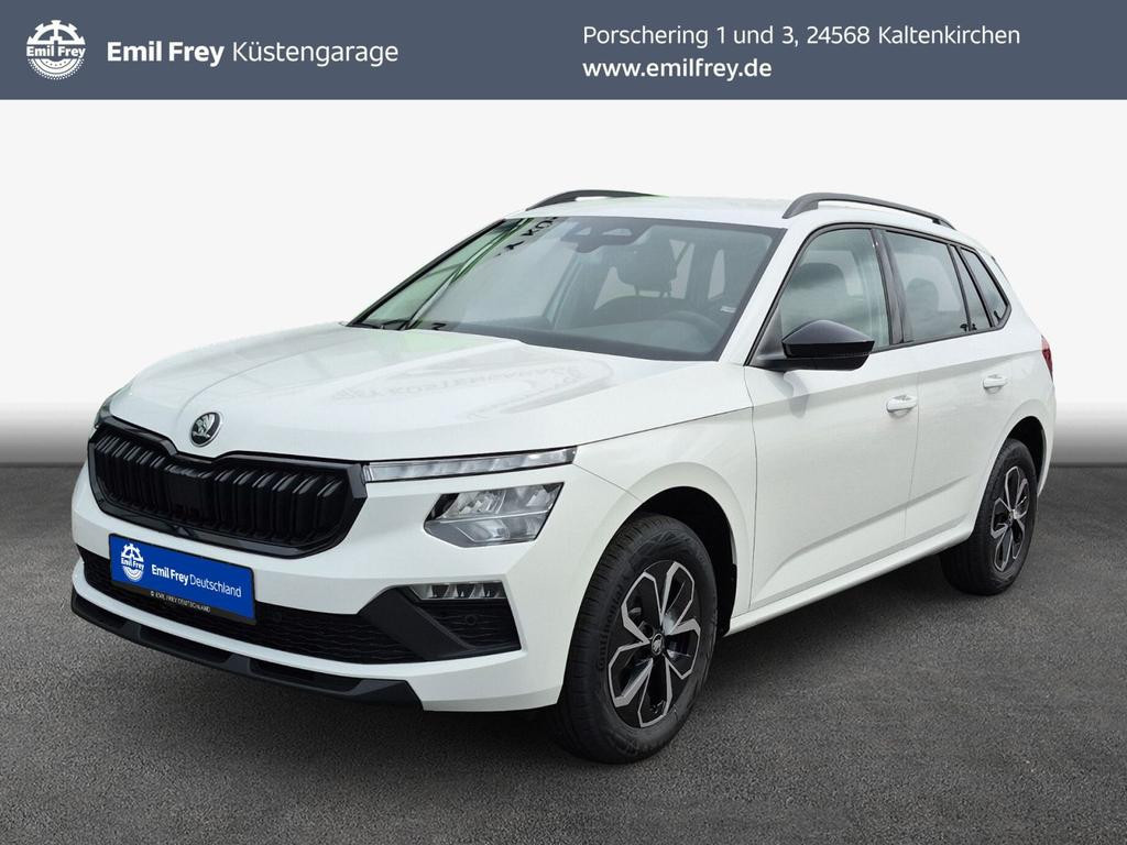 Skoda Kamiq 1.0 TSI Selection