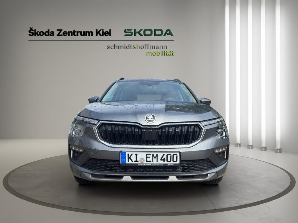 Skoda Kamiq 1.0 TSI Tour