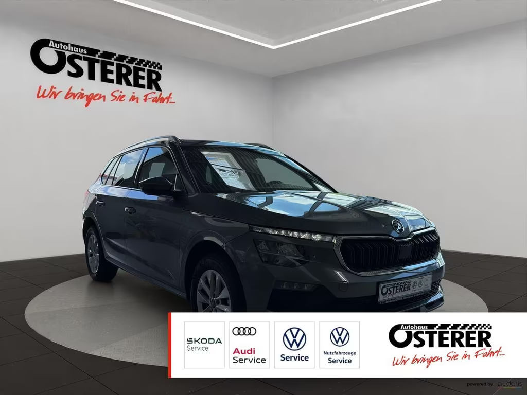 Skoda Kamiq 1.0 TSI Selection