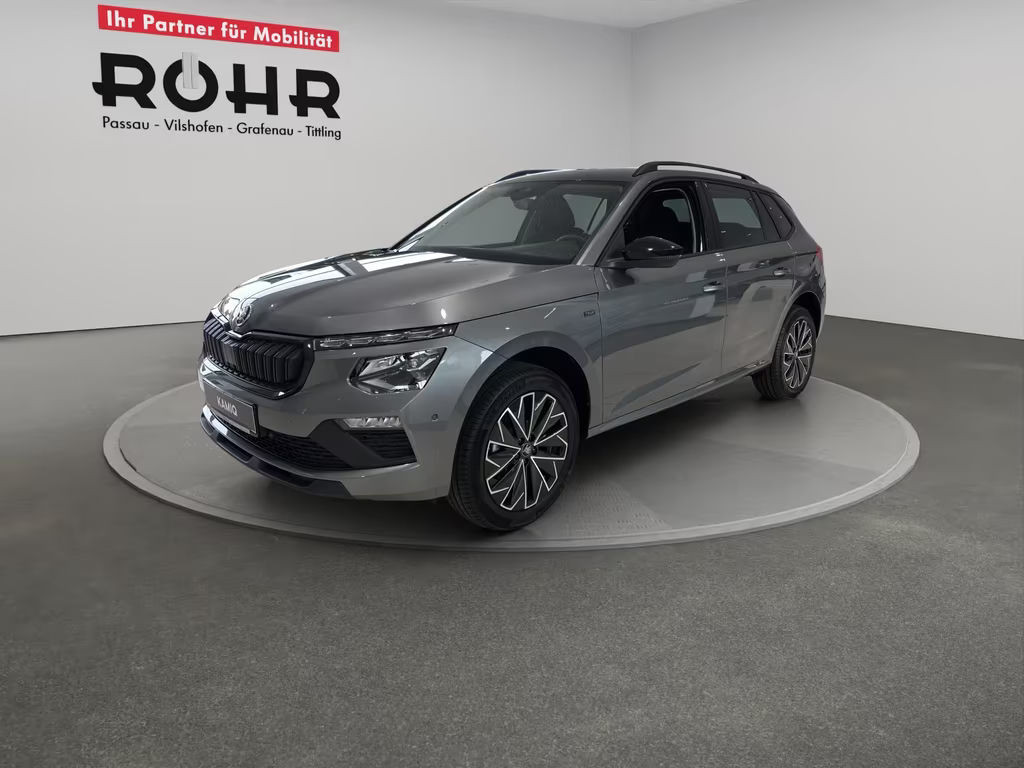 Skoda Kamiq 1.0 TSI Tour