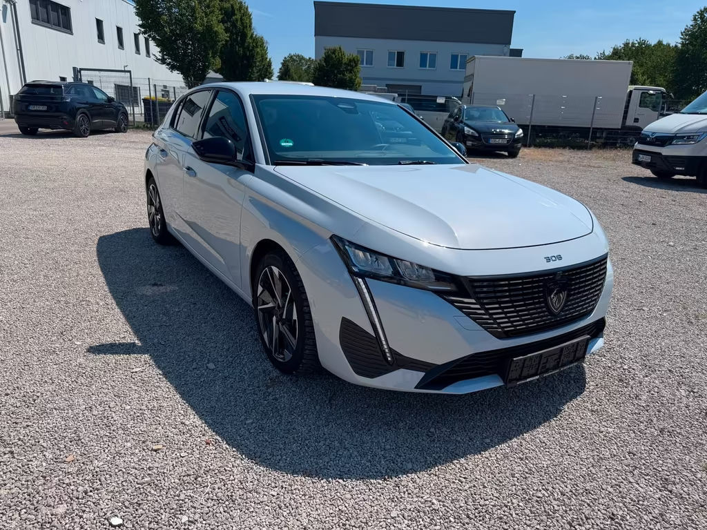 Peugeot 308 Allure Pack