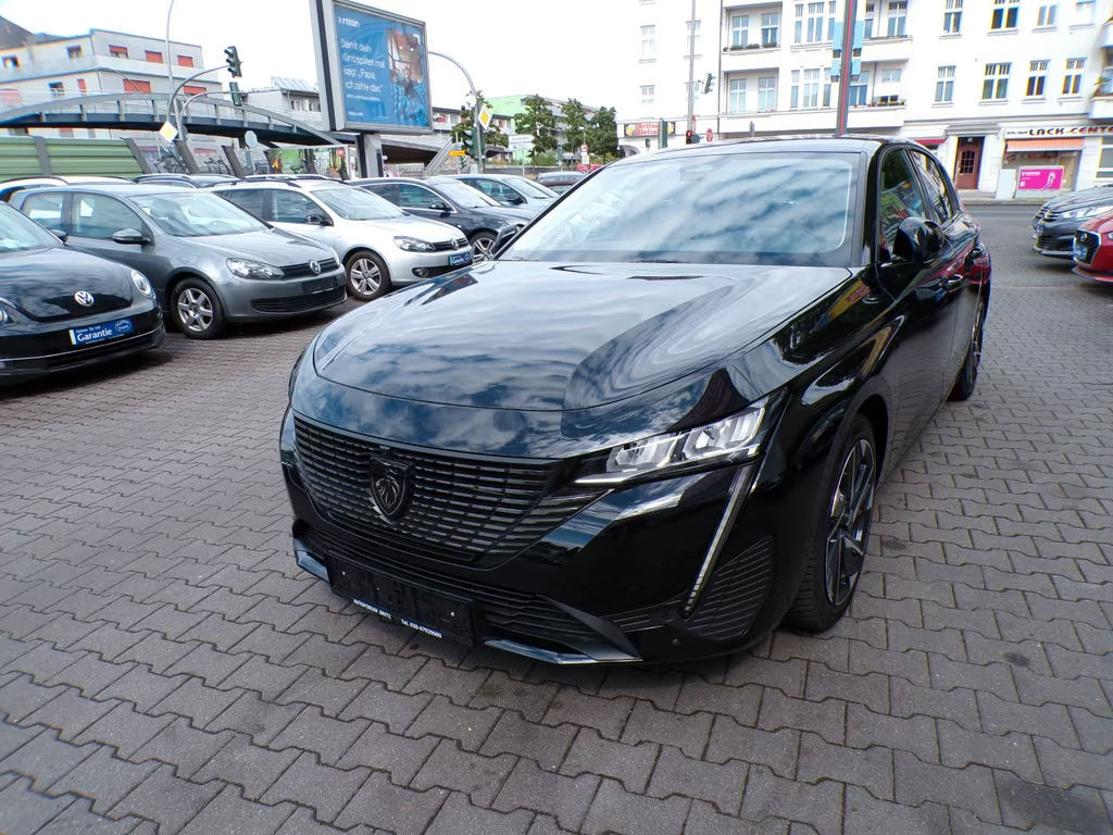 Peugeot 308 Allure Pack BlueHDi EAT8