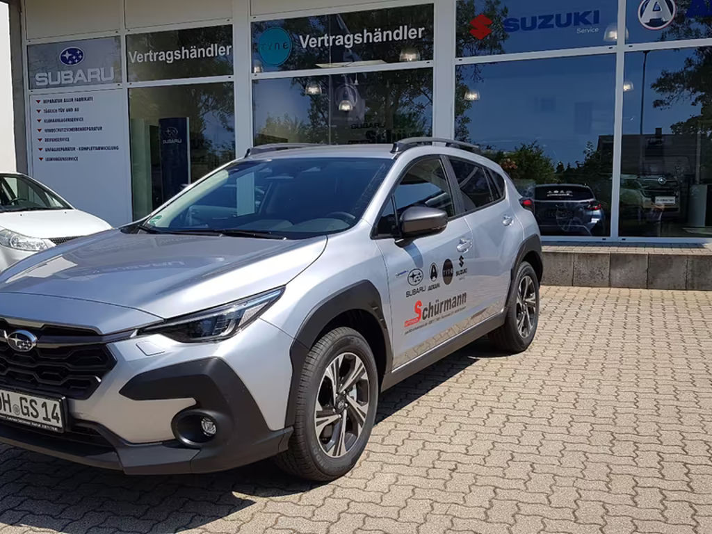 Subaru Crosstrek AWD