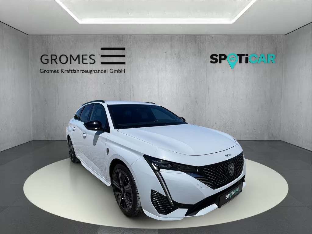 Peugeot 308 GT-Line PureTech SW EAT8