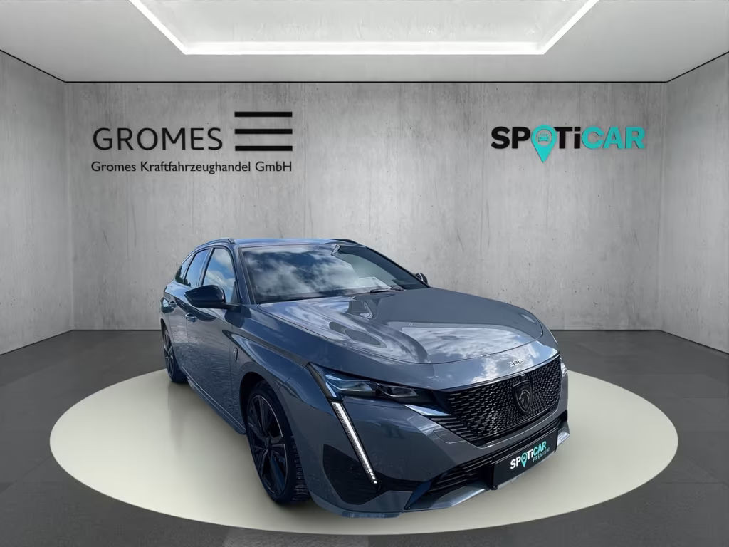 Peugeot 308 GT-Line SW EAT8