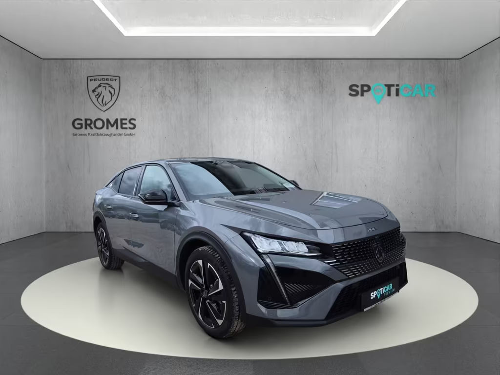 Peugeot 408 Allure Pack PureTech 130 EAT8