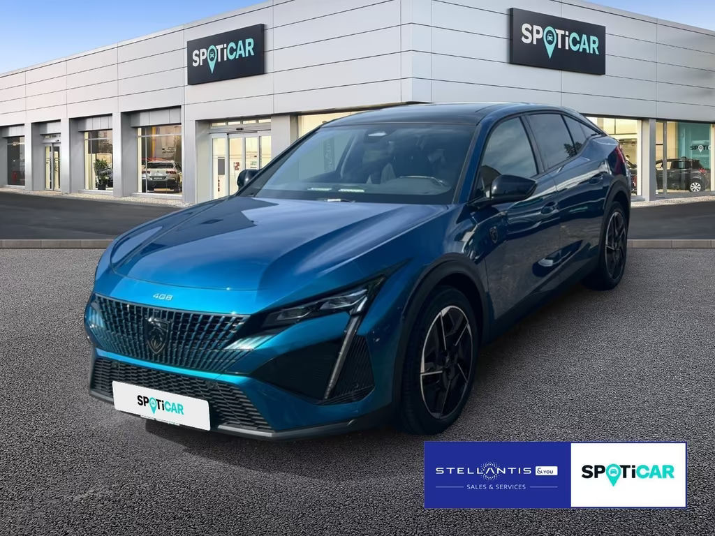 Peugeot 408 GT-Line 130 EAT8