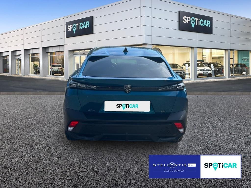 Peugeot 408
