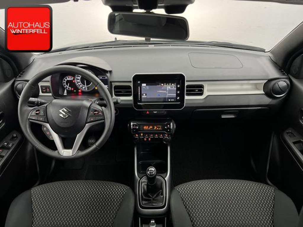 Suzuki Ignis