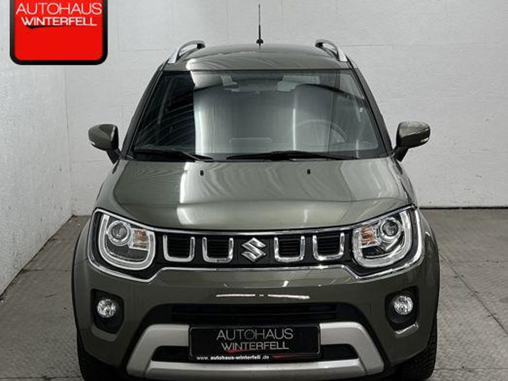 Suzuki Ignis