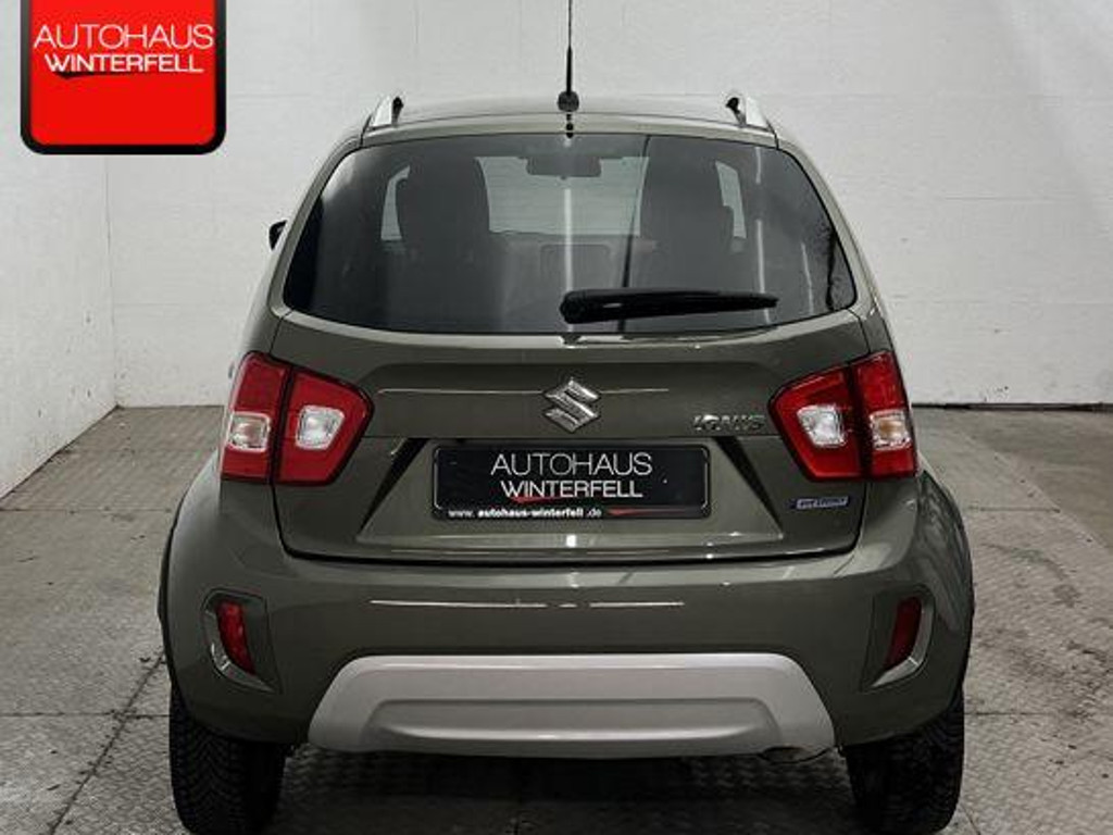Suzuki Ignis