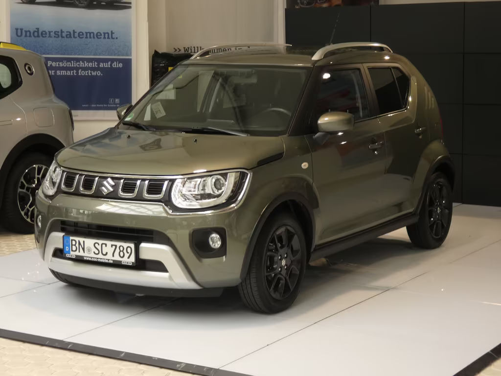 Suzuki Ignis